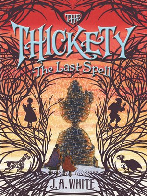 cover image of The Last Spell